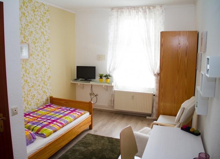Rael-Boardinghouse Hotel Bielefeld Quarto foto